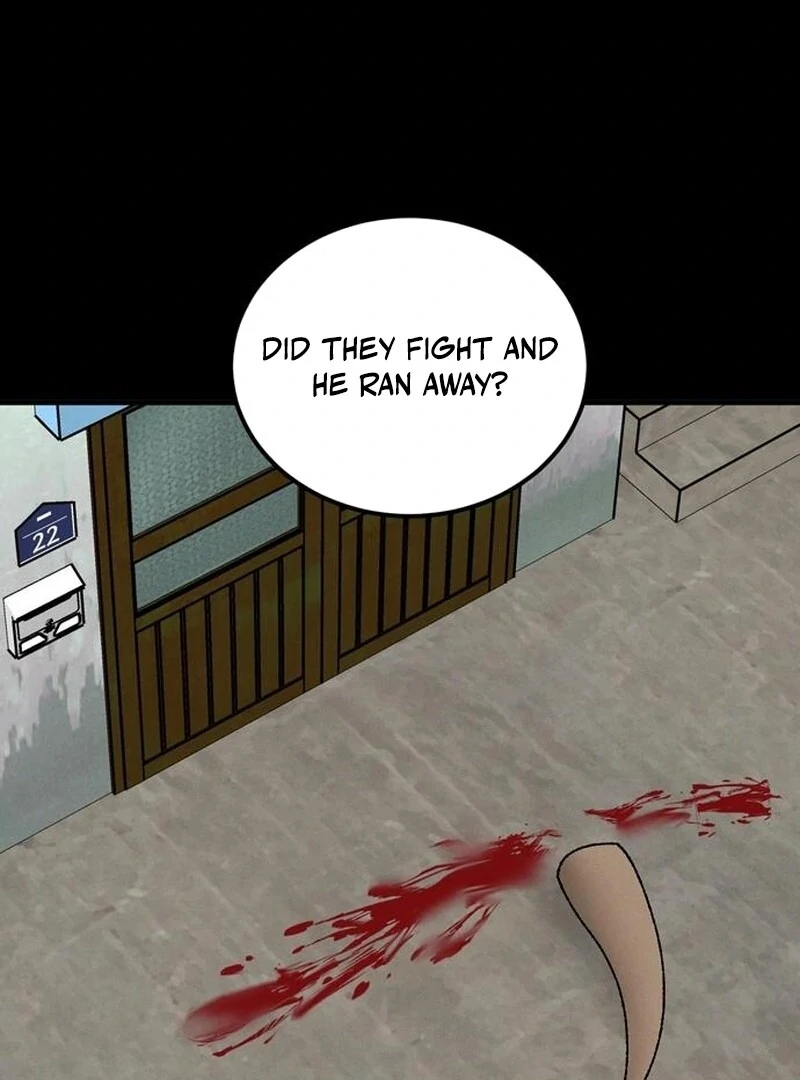 Tyrano Noh Kyung-Soo Chapter 23 - Page 135