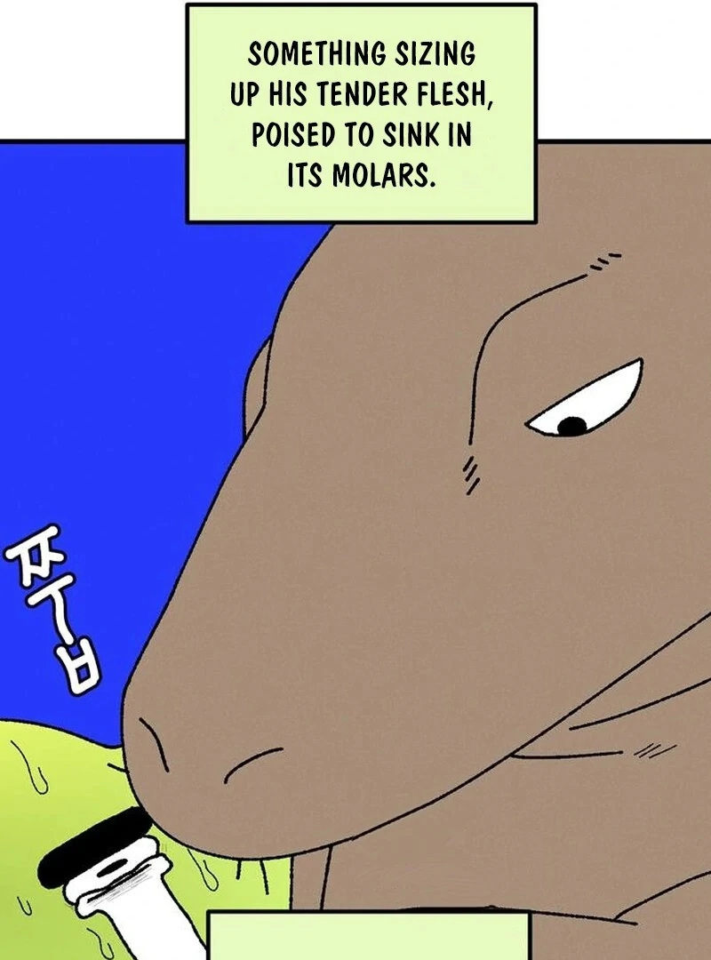 Tyrano Noh Kyung-Soo Chapter 23 - Page 47