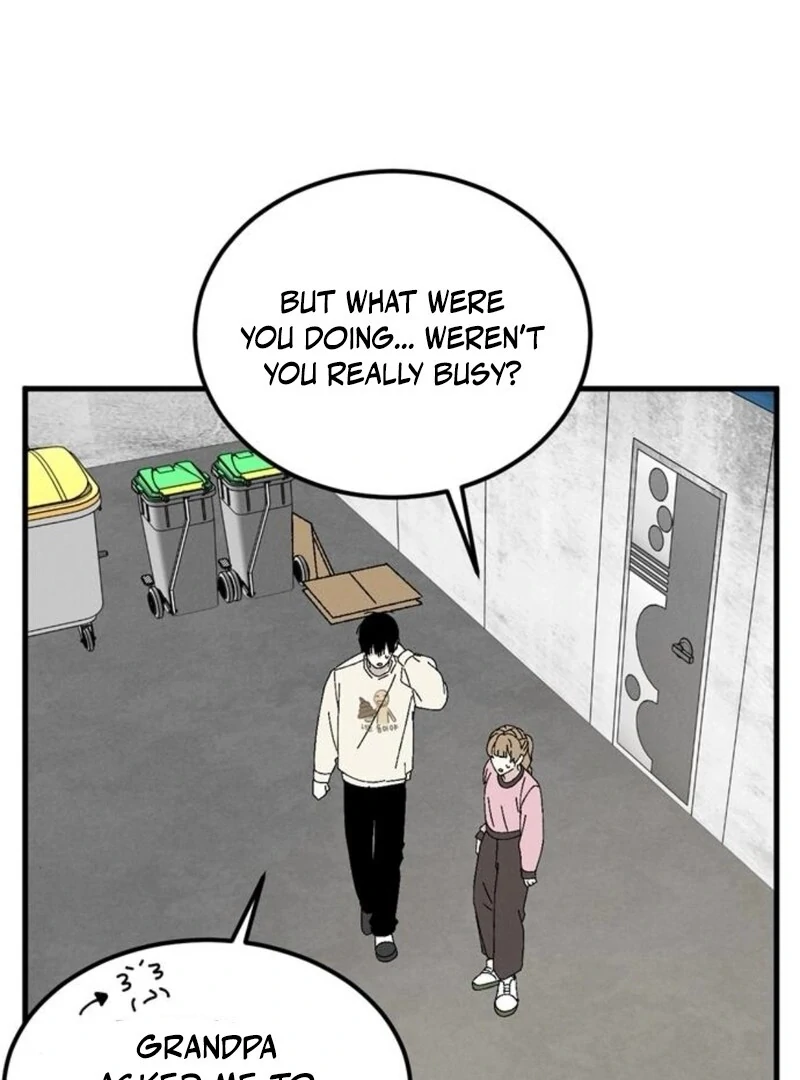 Tyrano Noh Kyung-Soo Chapter 24 - Page 18