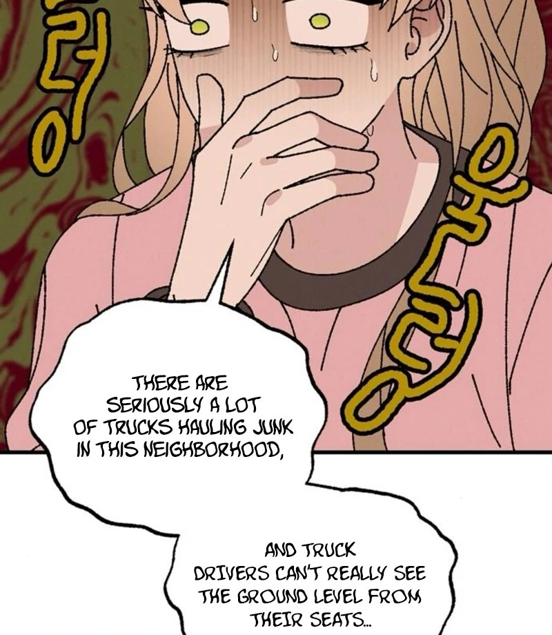 Tyrano Noh Kyung-Soo Chapter 24 - Page 9