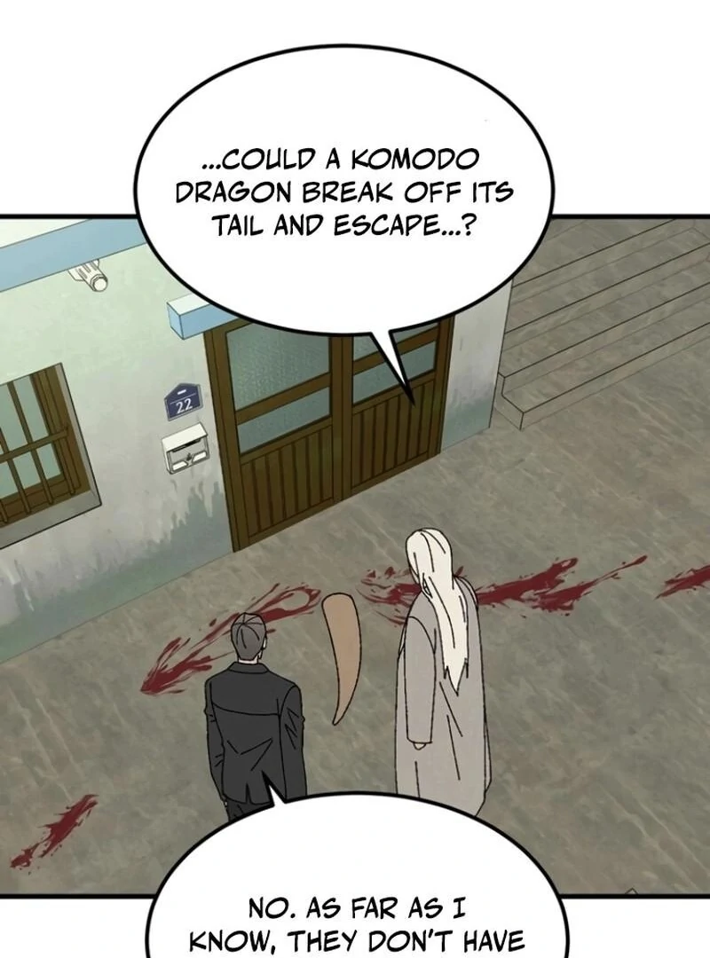 Tyrano Noh Kyung-Soo Chapter 26 - Page 126
