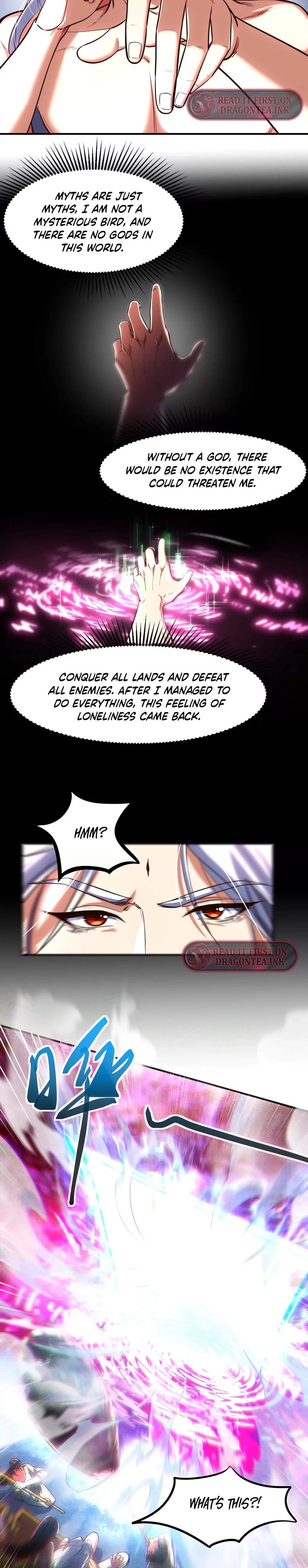 Tyrant Emperor: The Great Alliance Anti-traverse Chapter 1 - Page 15