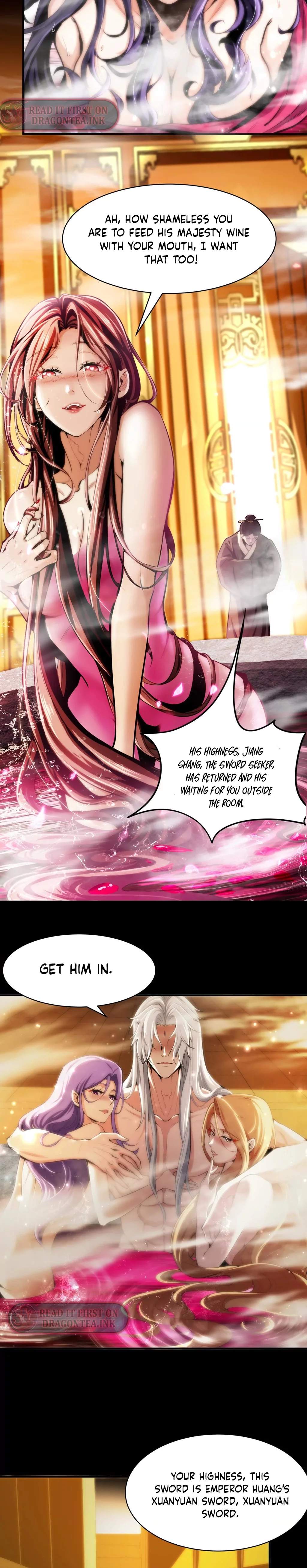 Tyrant Emperor: The Great Alliance Anti-traverse Chapter 1 - Page 2