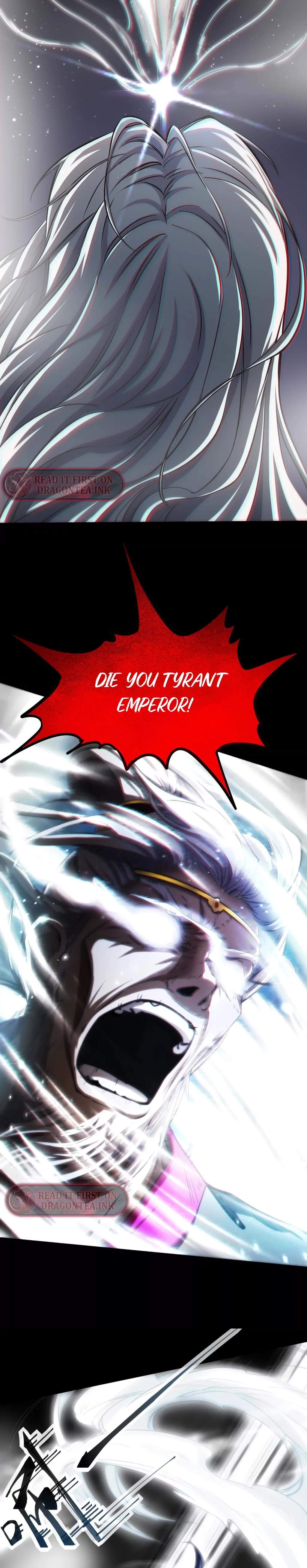 Tyrant Emperor: The Great Alliance Anti-traverse Chapter 1 - Page 6