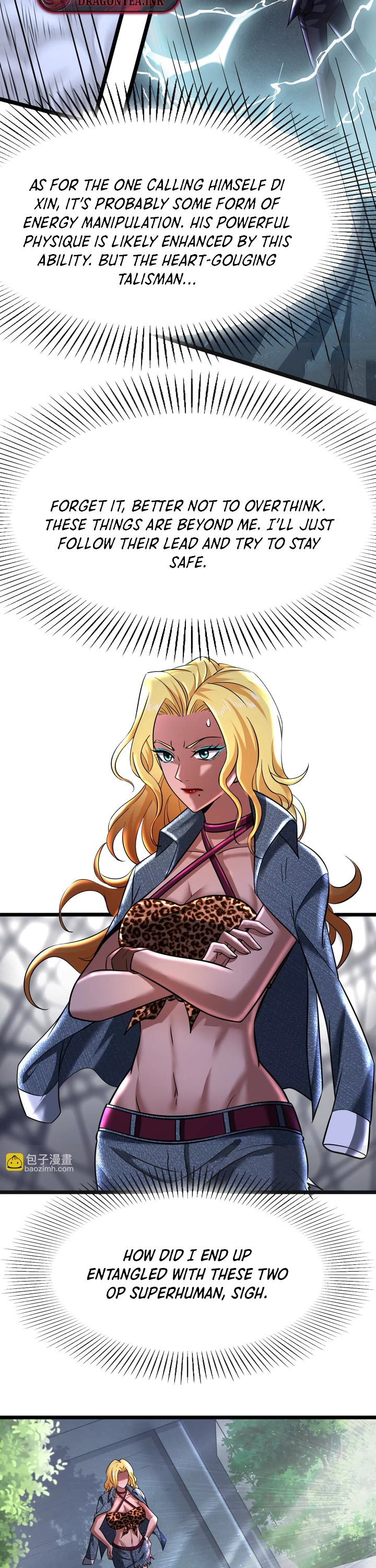 Tyrant Emperor: The Great Alliance Anti-traverse Chapter 19 - Page 19
