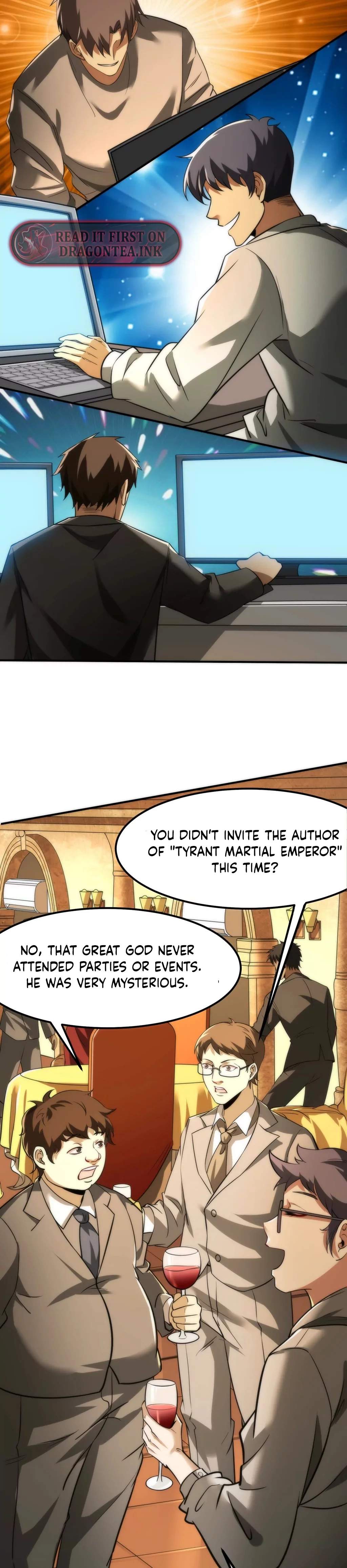 Tyrant Emperor: The Great Alliance Anti-traverse Chapter 2 - Page 14