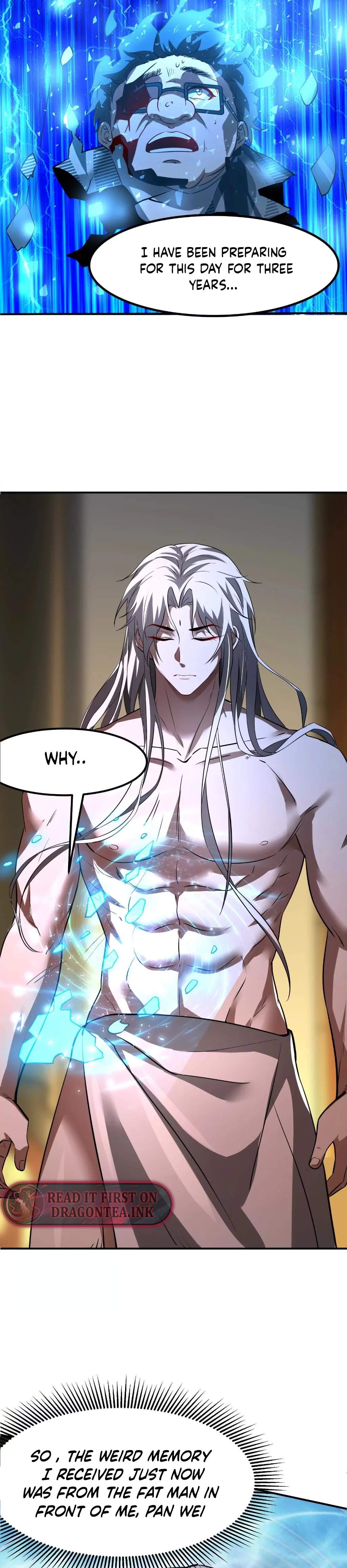 Tyrant Emperor: The Great Alliance Anti-traverse Chapter 2 - Page 18