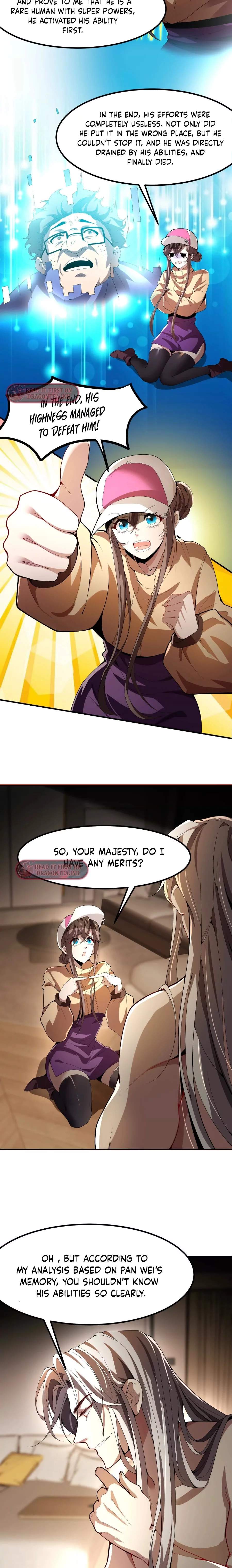 Tyrant Emperor: The Great Alliance Anti-traverse Chapter 3 - Page 7