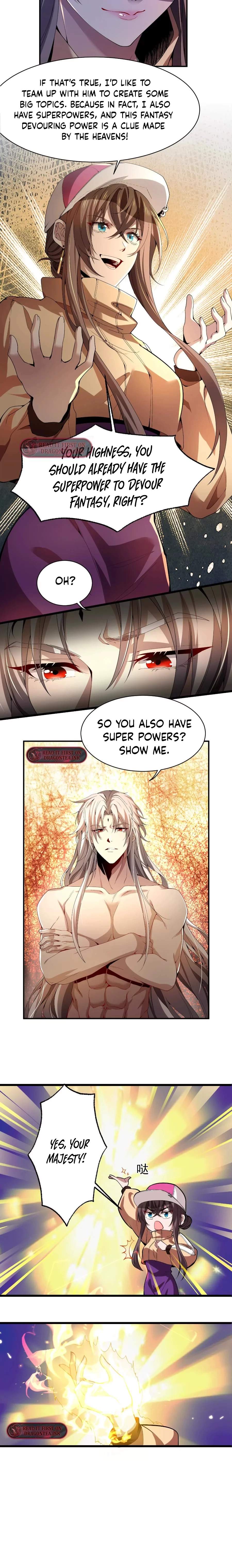 Tyrant Emperor: The Great Alliance Anti-traverse Chapter 3 - Page 9