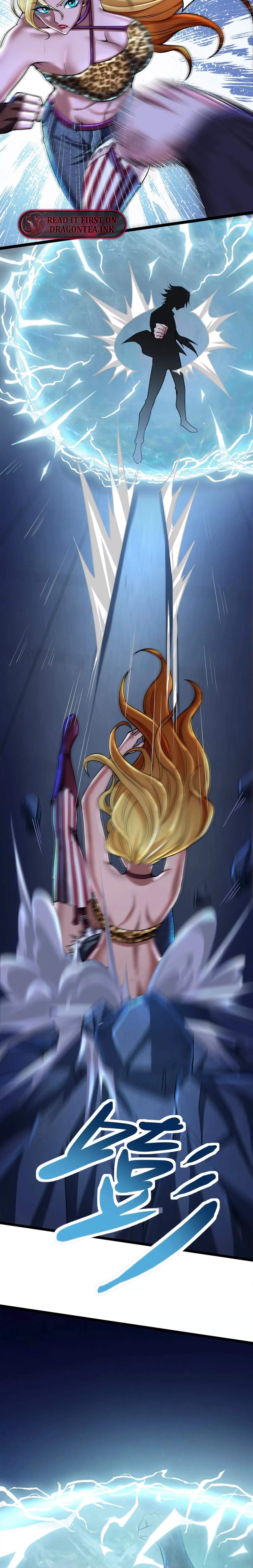 Tyrant Emperor: The Great Alliance Anti-traverse Chapter 8 - Page 11