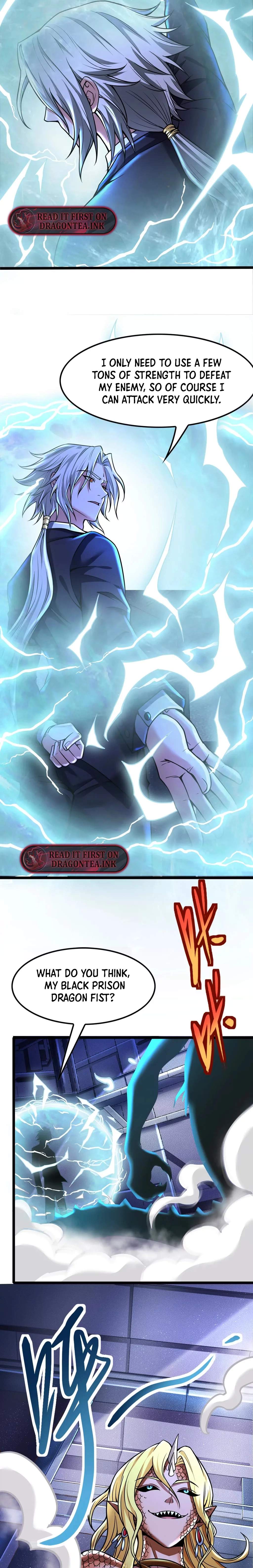 Tyrant Emperor: The Great Alliance Anti-traverse Chapter 8 - Page 12