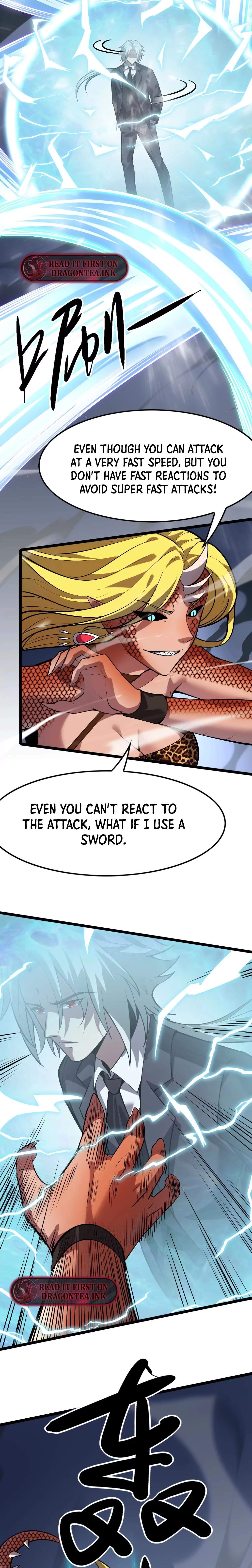 Tyrant Emperor: The Great Alliance Anti-traverse Chapter 8 - Page 16