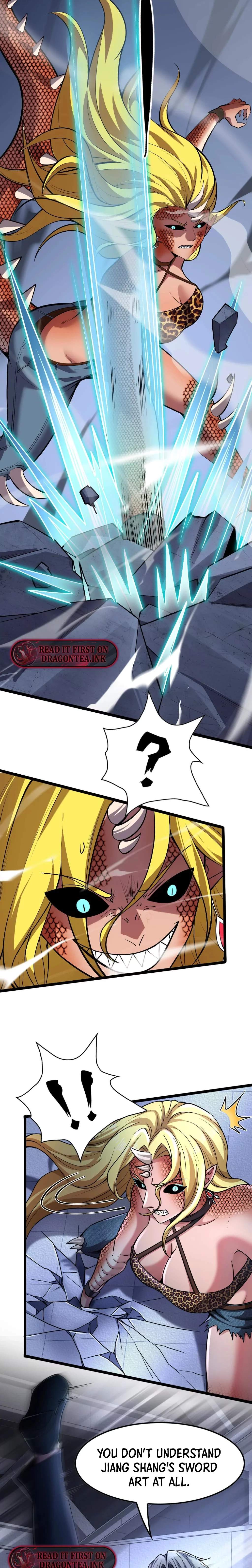 Tyrant Emperor: The Great Alliance Anti-traverse Chapter 8 - Page 17