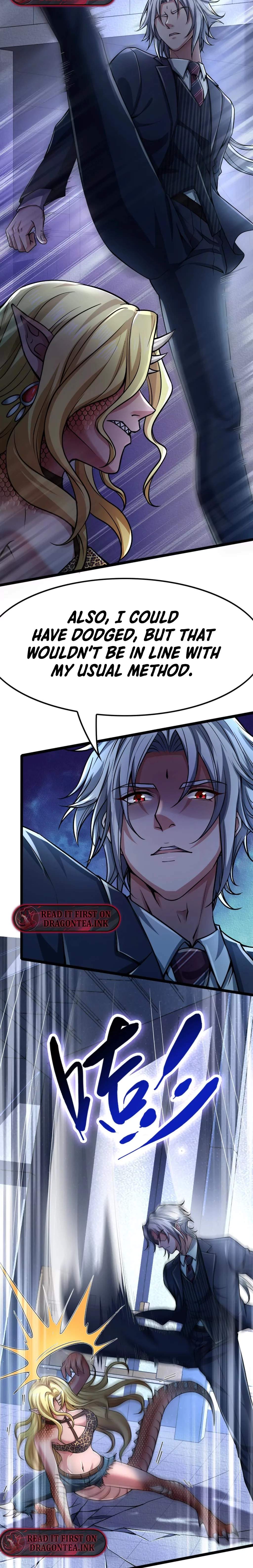 Tyrant Emperor: The Great Alliance Anti-traverse Chapter 8 - Page 18