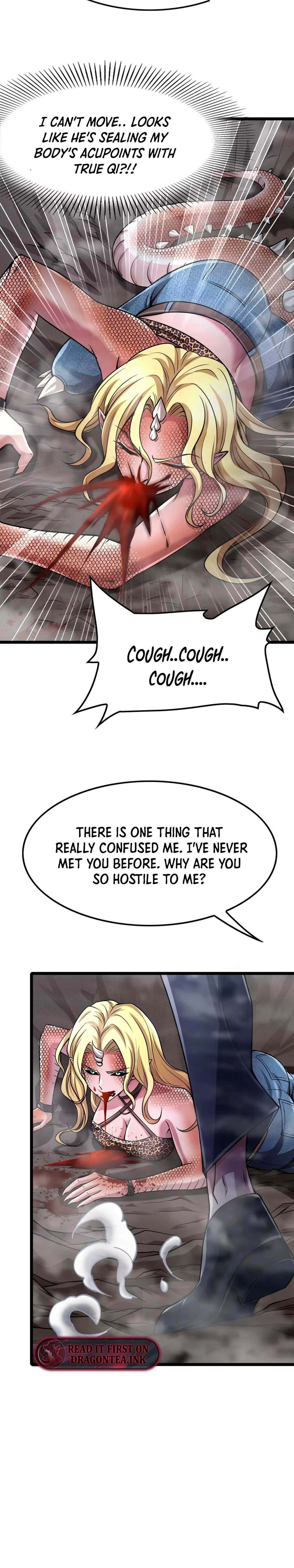 Tyrant Emperor: The Great Alliance Anti-traverse Chapter 8 - Page 21