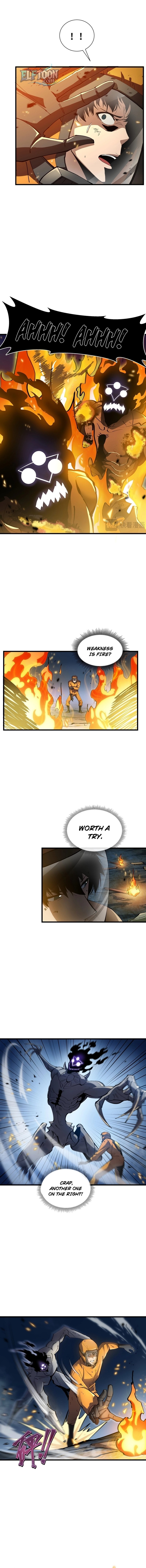 Tyrant of the Otherworld Prison: My Shadow Can Evolve Infinitely Chapter 1 - Page 10