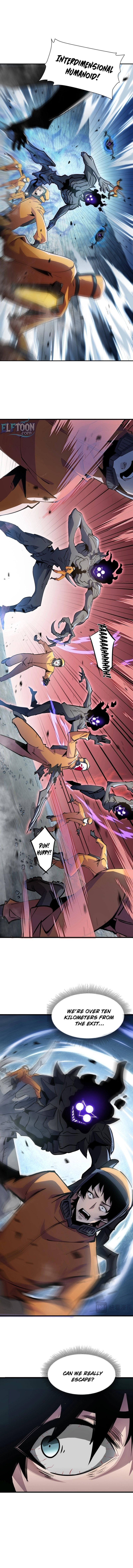 Tyrant of the Otherworld Prison: My Shadow Can Evolve Infinitely Chapter 1 - Page 7