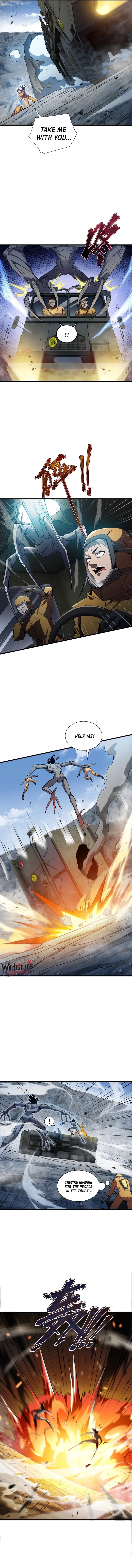 Tyrant of the Otherworld Prison: My Shadow Can Evolve Infinitely Chapter 1 - Page 9