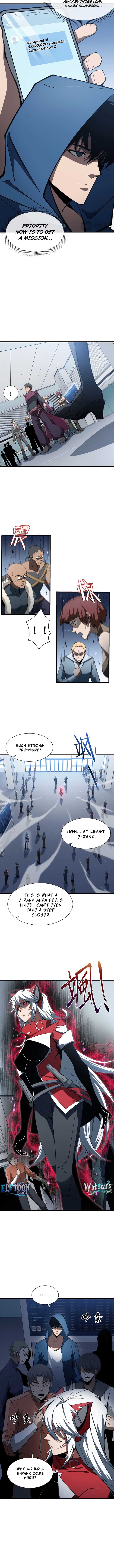 Tyrant of the Otherworld Prison: My Shadow Can Evolve Infinitely Chapter 11 - Page 1