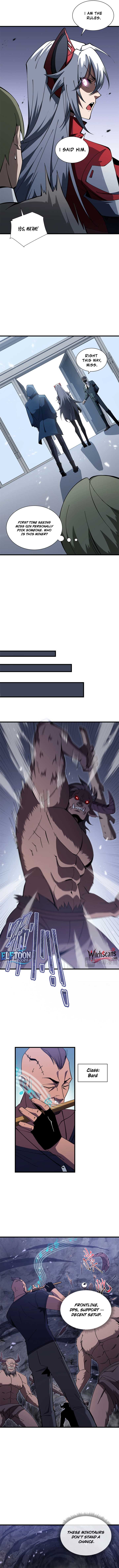 Tyrant of the Otherworld Prison: My Shadow Can Evolve Infinitely Chapter 11 - Page 3
