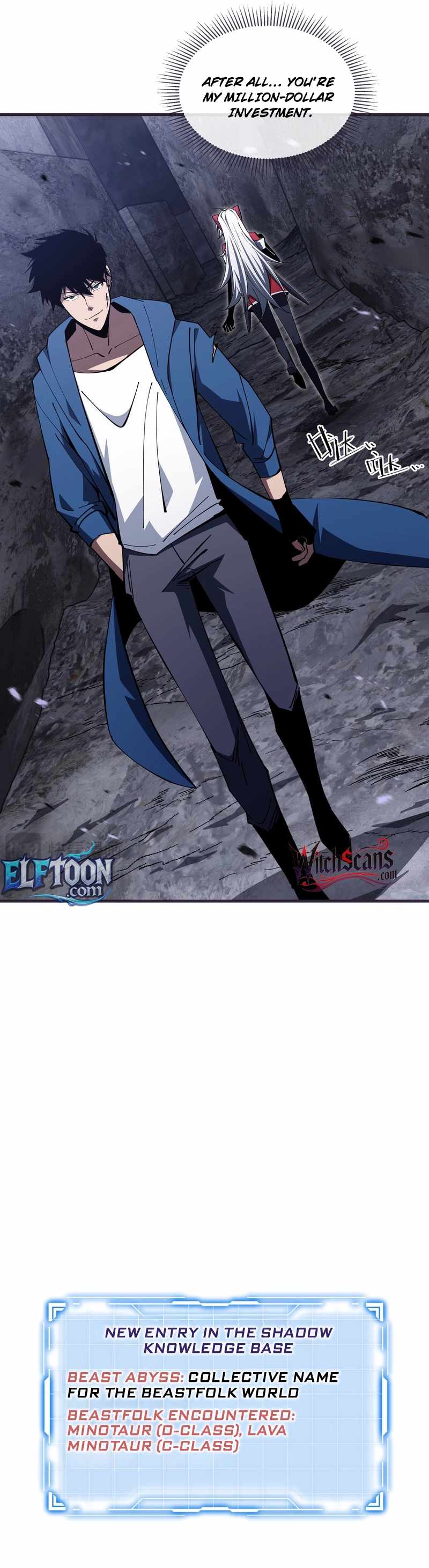 Tyrant of the Otherworld Prison: My Shadow Can Evolve Infinitely Chapter 13 - Page 7