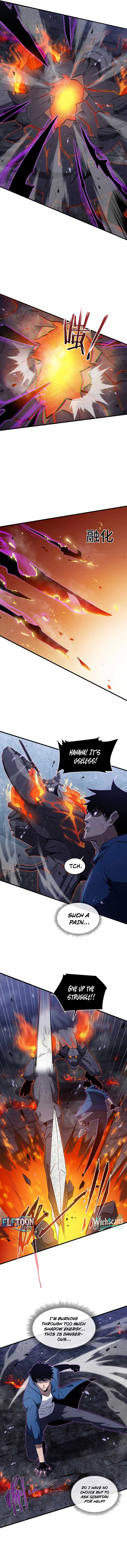 Tyrant of the Otherworld Prison: My Shadow Can Evolve Infinitely Chapter 15 - Page 1
