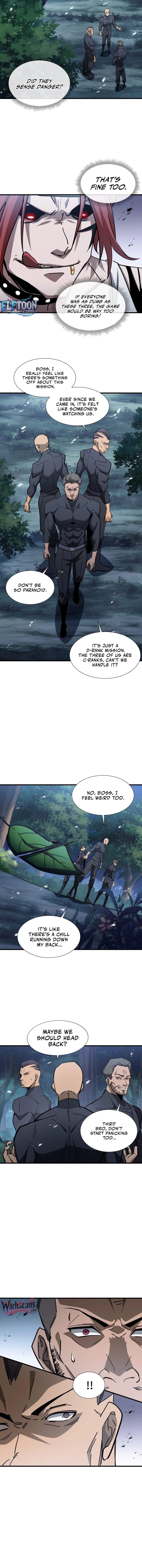 Tyrant of the Otherworld Prison: My Shadow Can Evolve Infinitely Chapter 18 - Page 3