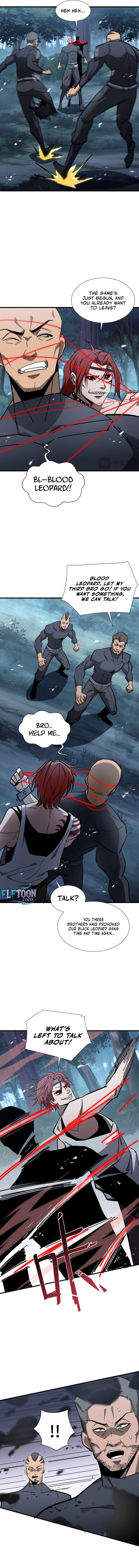 Tyrant of the Otherworld Prison: My Shadow Can Evolve Infinitely Chapter 18 - Page 4