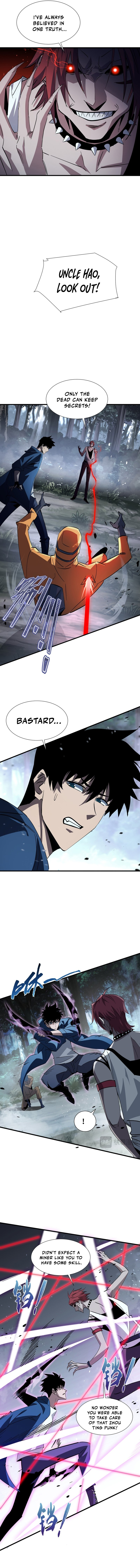 Tyrant of the Otherworld Prison: My Shadow Can Evolve Infinitely Chapter 19 - Page 1