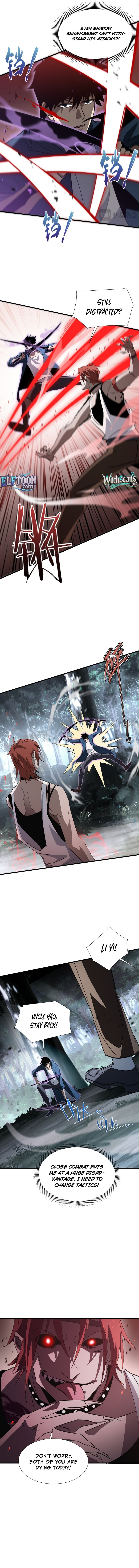 Tyrant of the Otherworld Prison: My Shadow Can Evolve Infinitely Chapter 19 - Page 3