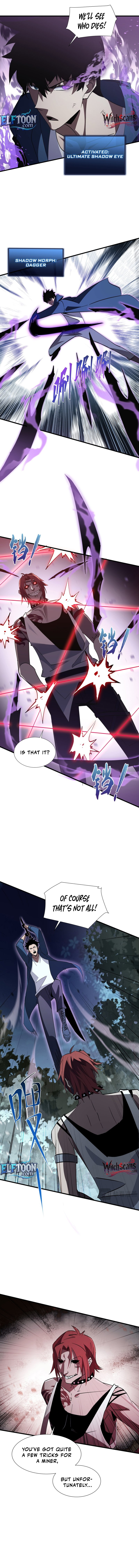 Tyrant of the Otherworld Prison: My Shadow Can Evolve Infinitely Chapter 19 - Page 4