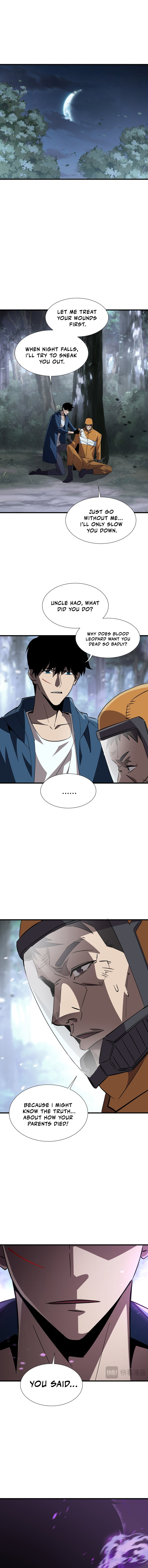 Tyrant of the Otherworld Prison: My Shadow Can Evolve Infinitely Chapter 19 - Page 7