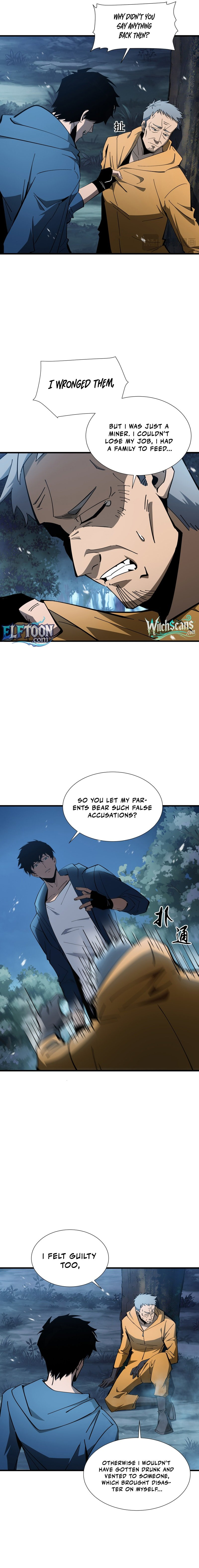 Tyrant of the Otherworld Prison: My Shadow Can Evolve Infinitely Chapter 20 - Page 1
