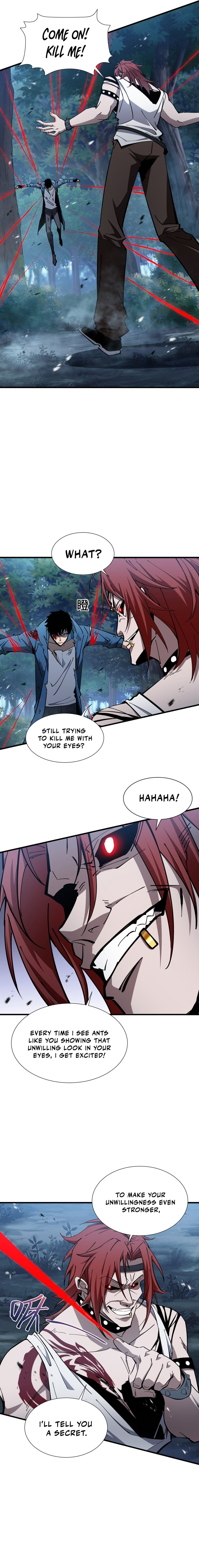 Tyrant of the Otherworld Prison: My Shadow Can Evolve Infinitely Chapter 20 - Page 7