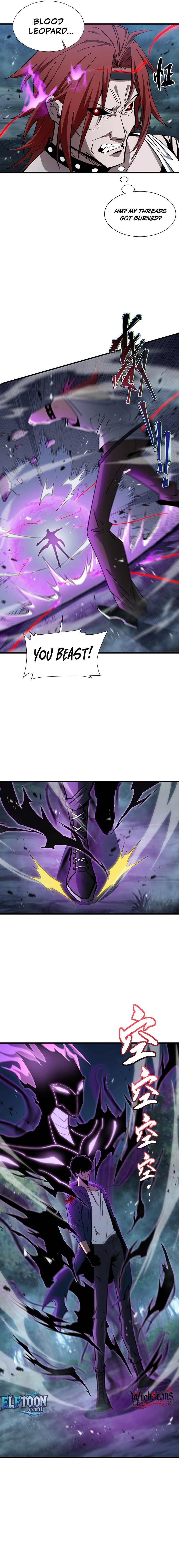 Tyrant of the Otherworld Prison: My Shadow Can Evolve Infinitely Chapter 20 - Page 9