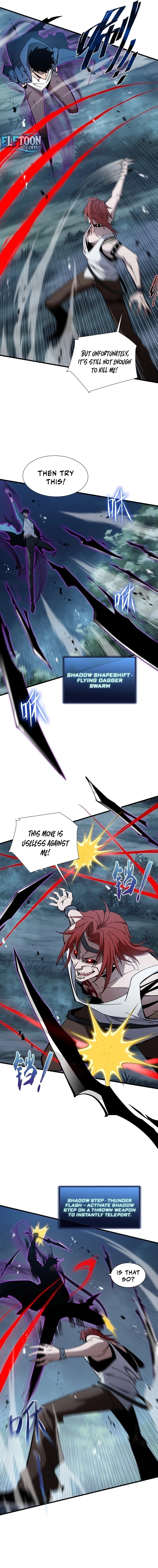 Tyrant of the Otherworld Prison: My Shadow Can Evolve Infinitely Chapter 21 - Page 2
