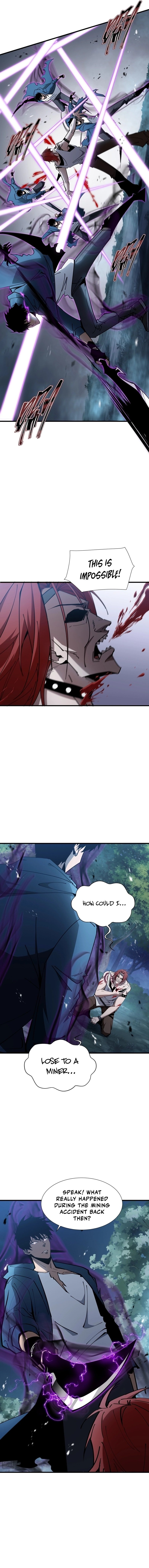 Tyrant of the Otherworld Prison: My Shadow Can Evolve Infinitely Chapter 21 - Page 4