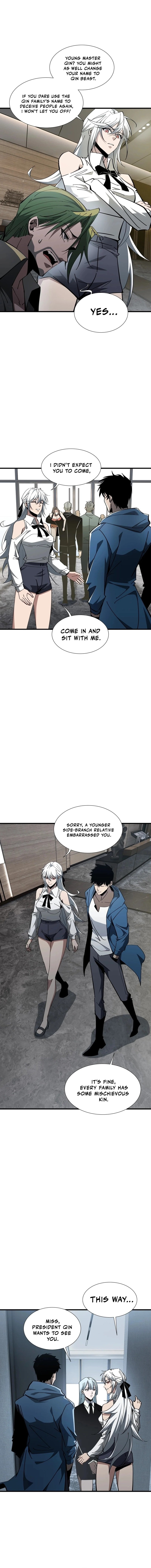 Tyrant of the Otherworld Prison: My Shadow Can Evolve Infinitely Chapter 23 - Page 2