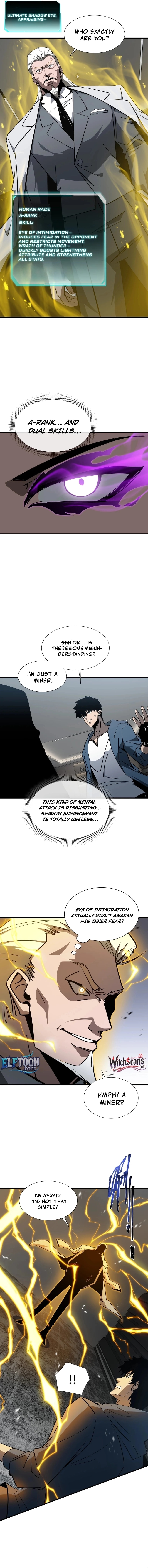Tyrant of the Otherworld Prison: My Shadow Can Evolve Infinitely Chapter 23 - Page 4