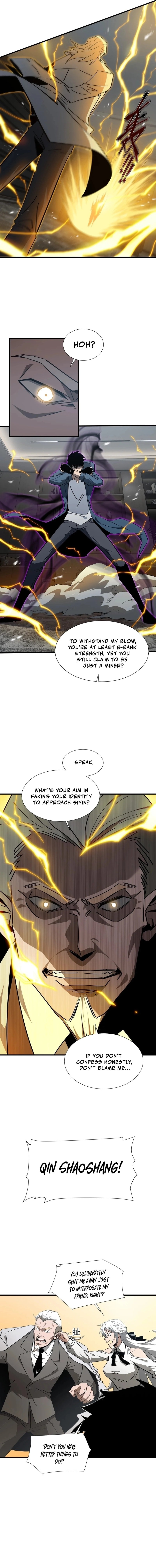 Tyrant of the Otherworld Prison: My Shadow Can Evolve Infinitely Chapter 23 - Page 5