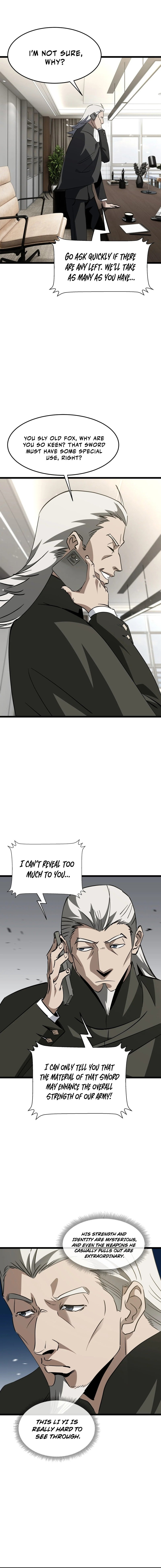 Tyrant of the Otherworld Prison: My Shadow Can Evolve Infinitely Chapter 24 - Page 1
