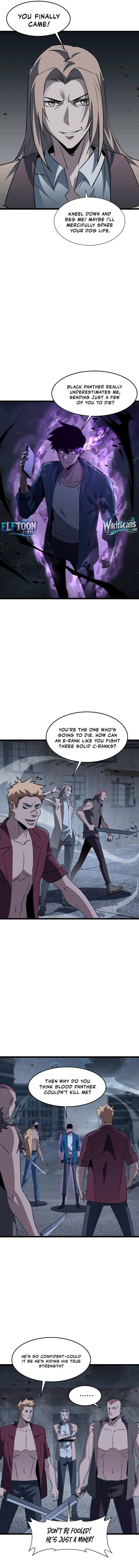 Tyrant of the Otherworld Prison: My Shadow Can Evolve Infinitely Chapter 27 - Page 4
