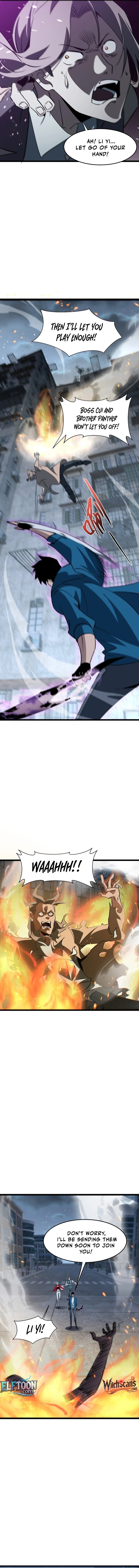 Tyrant of the Otherworld Prison: My Shadow Can Evolve Infinitely Chapter 27 - Page 7