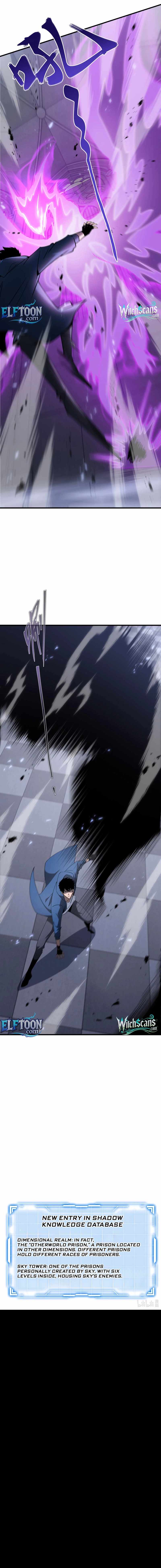 Tyrant of the Otherworld Prison: My Shadow Can Evolve Infinitely Chapter 28 - Page 7