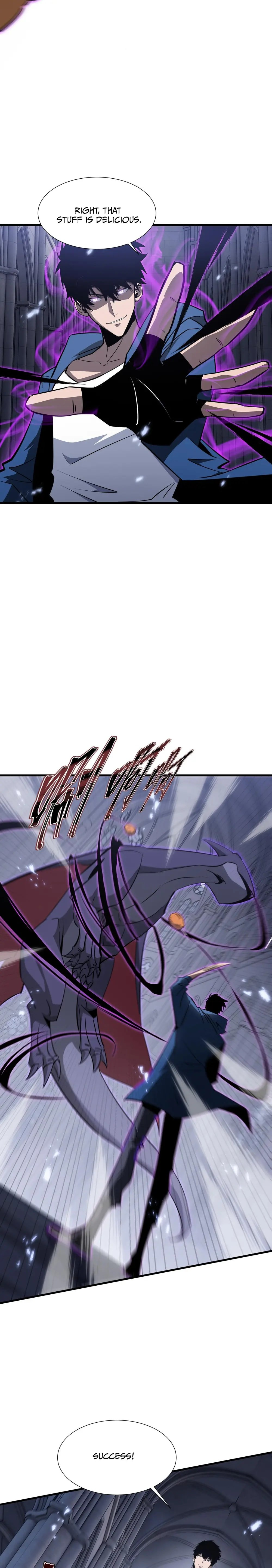 Tyrant of the Otherworld Prison: My Shadow Can Evolve Infinitely Chapter 29 - Page 12