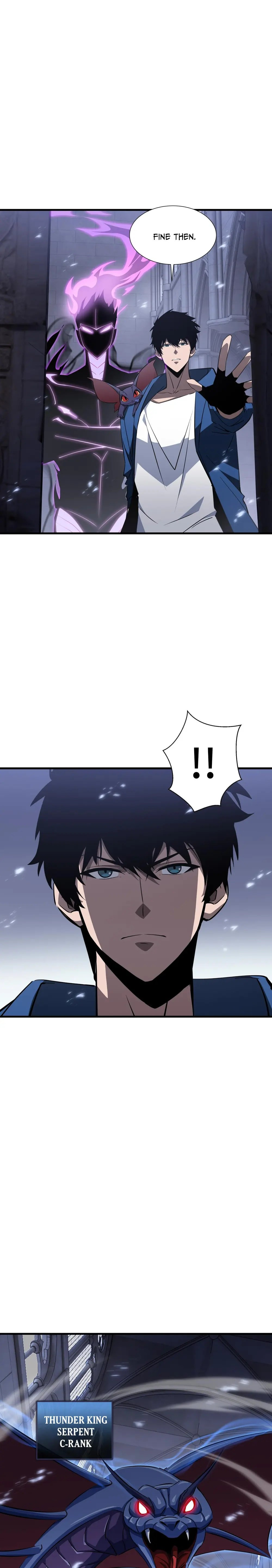 Tyrant of the Otherworld Prison: My Shadow Can Evolve Infinitely Chapter 29 - Page 17