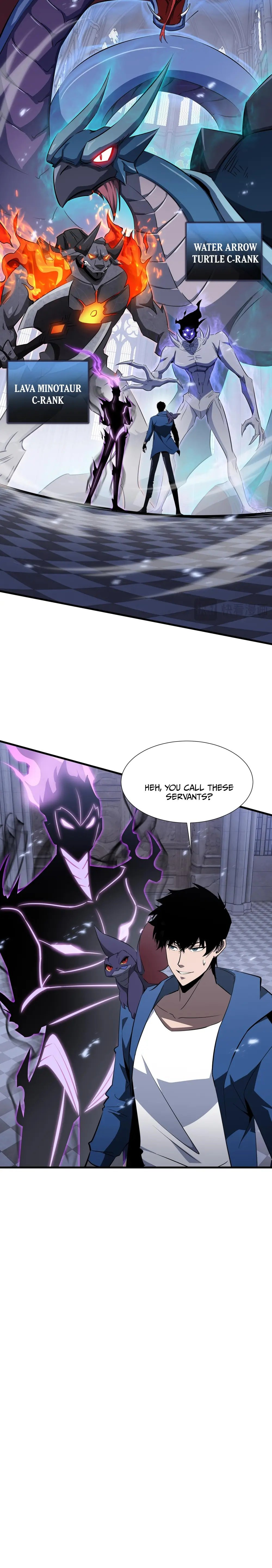 Tyrant of the Otherworld Prison: My Shadow Can Evolve Infinitely Chapter 29 - Page 18