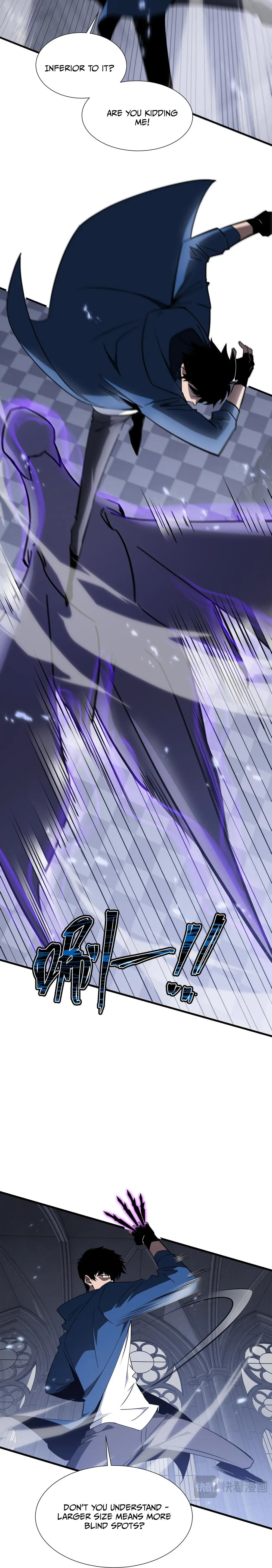 Tyrant of the Otherworld Prison: My Shadow Can Evolve Infinitely Chapter 29 - Page 3