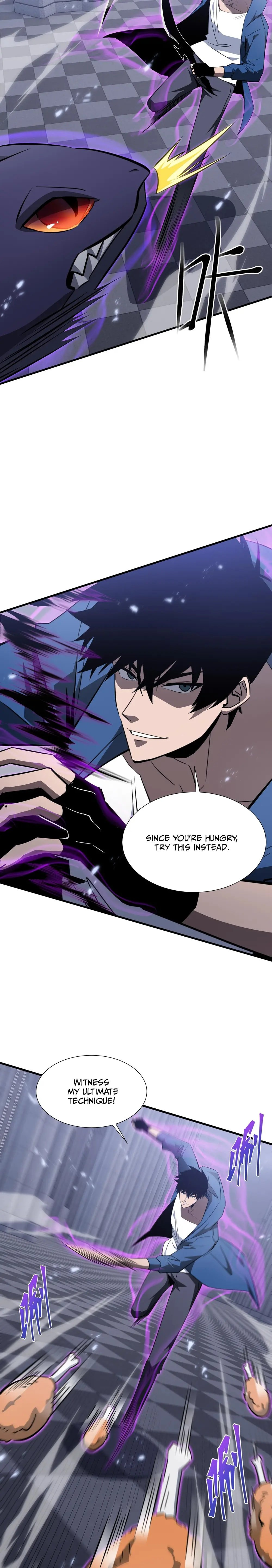 Tyrant of the Otherworld Prison: My Shadow Can Evolve Infinitely Chapter 29 - Page 10