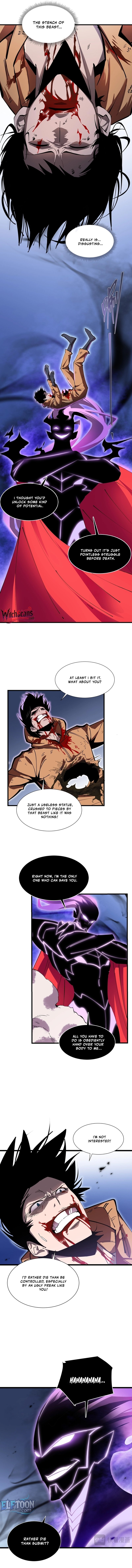 Tyrant of the Otherworld Prison: My Shadow Can Evolve Infinitely Chapter 3 - Page 4